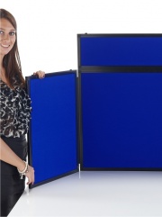 Desk Top Plastic Display (Small)